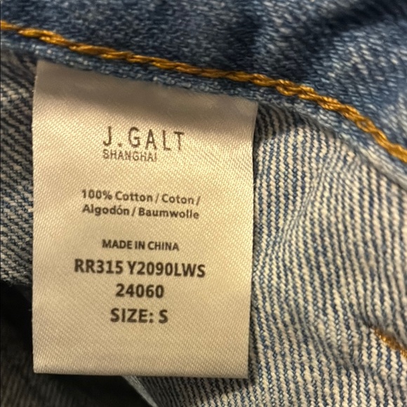 NWT PacSun Blue Flare Wide Leg Jeans small - Picture 3 of 10